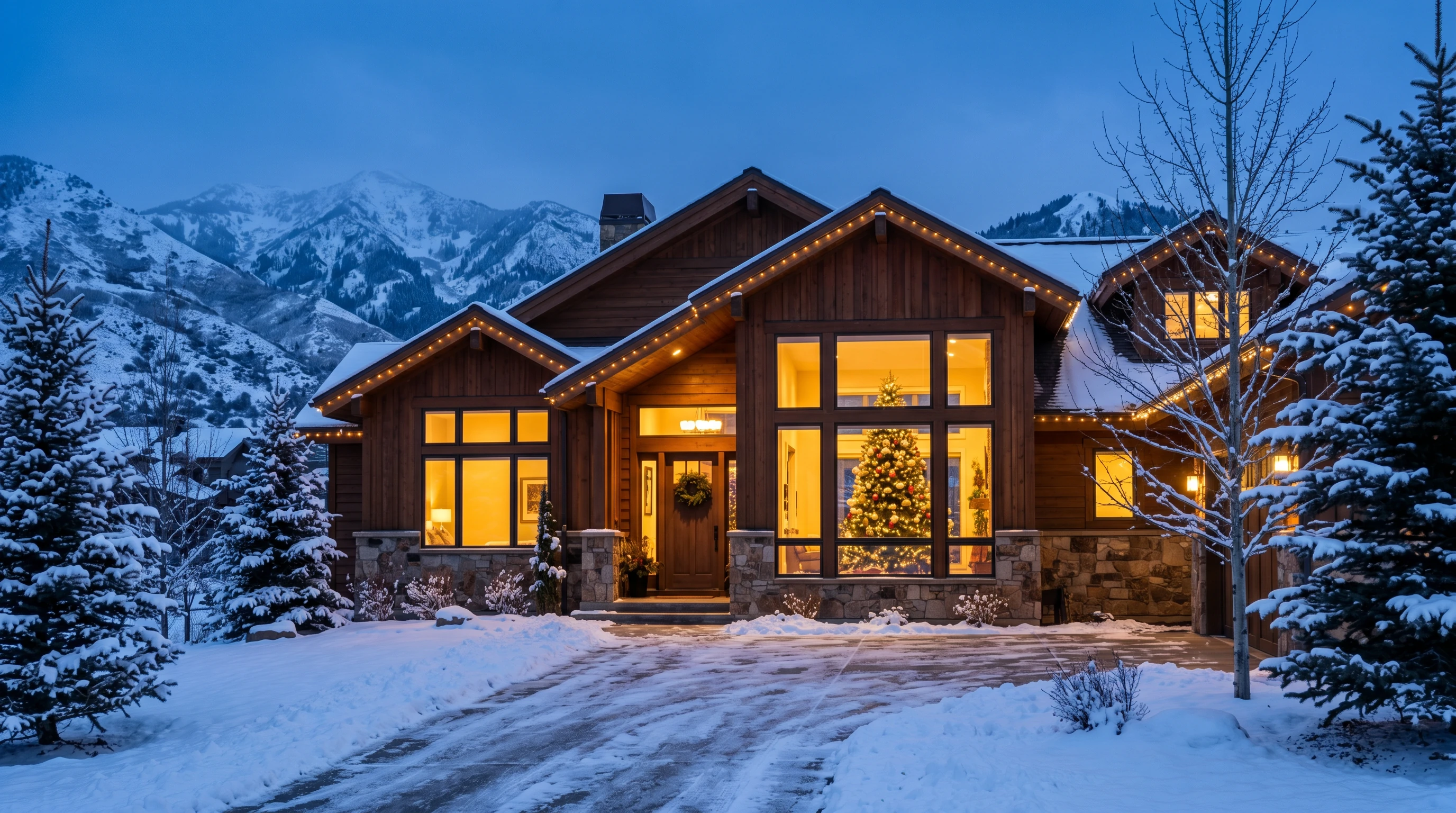 3 Reasons to Invest in Professional Window Cleaning Before Hosting a Holiday Party