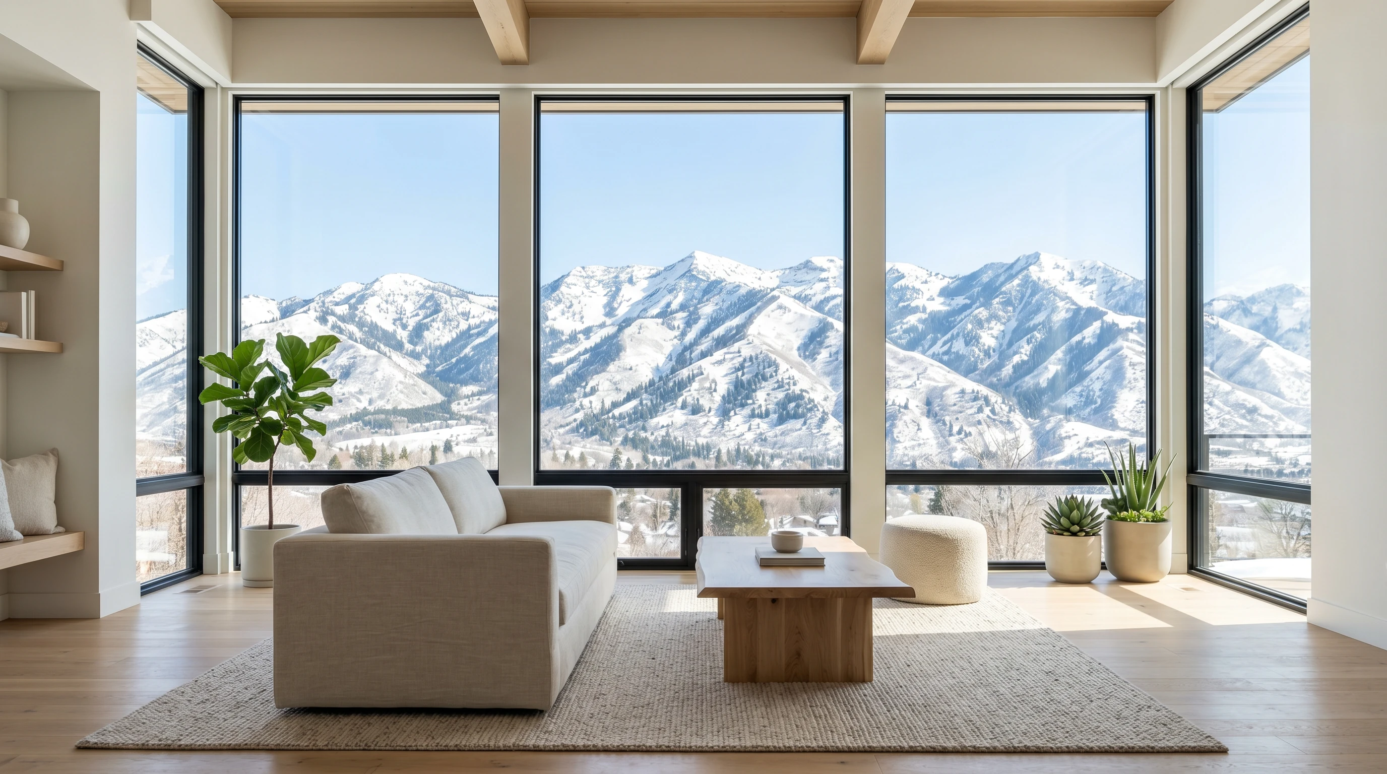 4 Ways Professionally Cleaned Windows Are Good For Mental Health