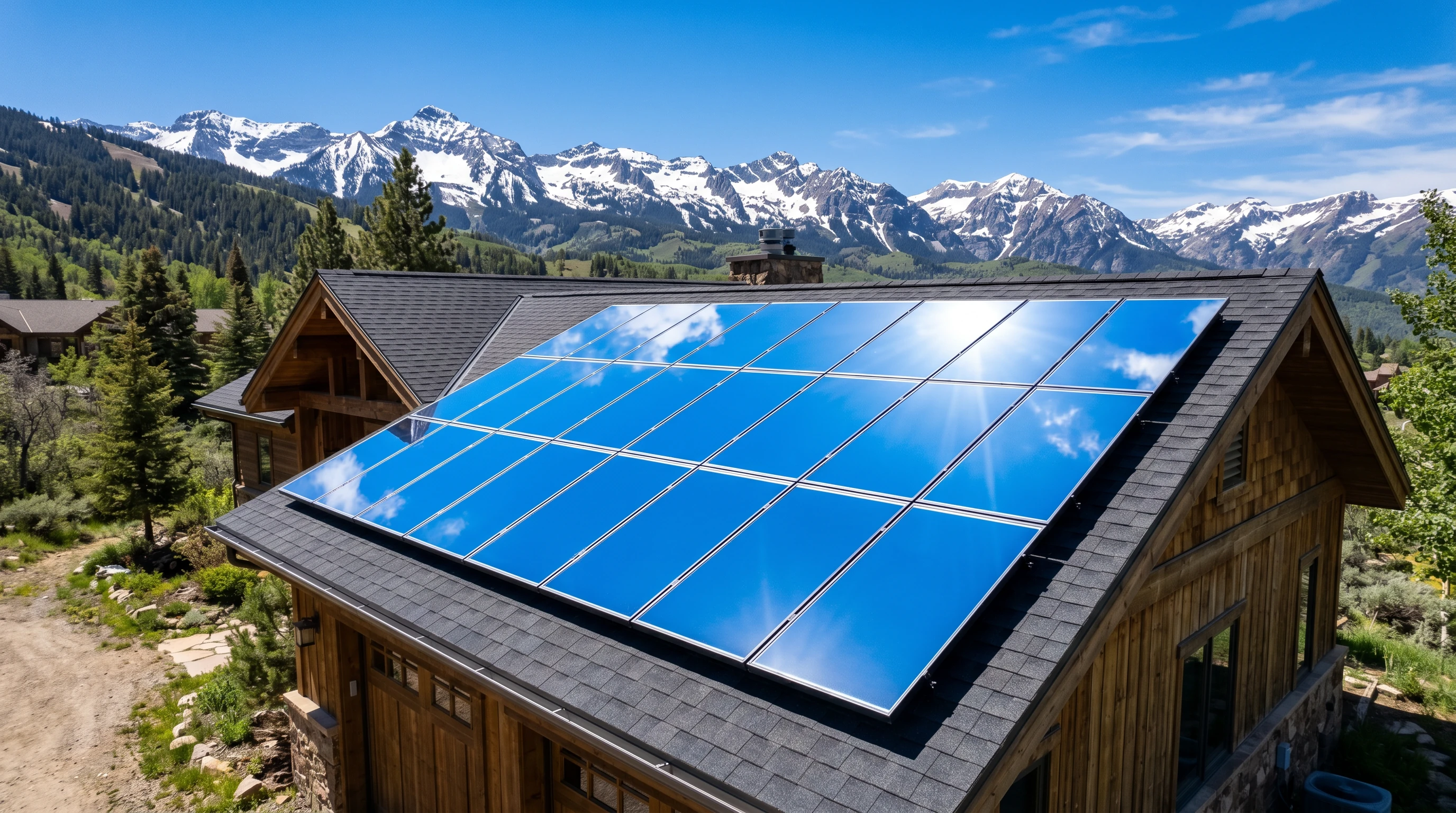 Common Solar Panel Cleaning Myths Debunked