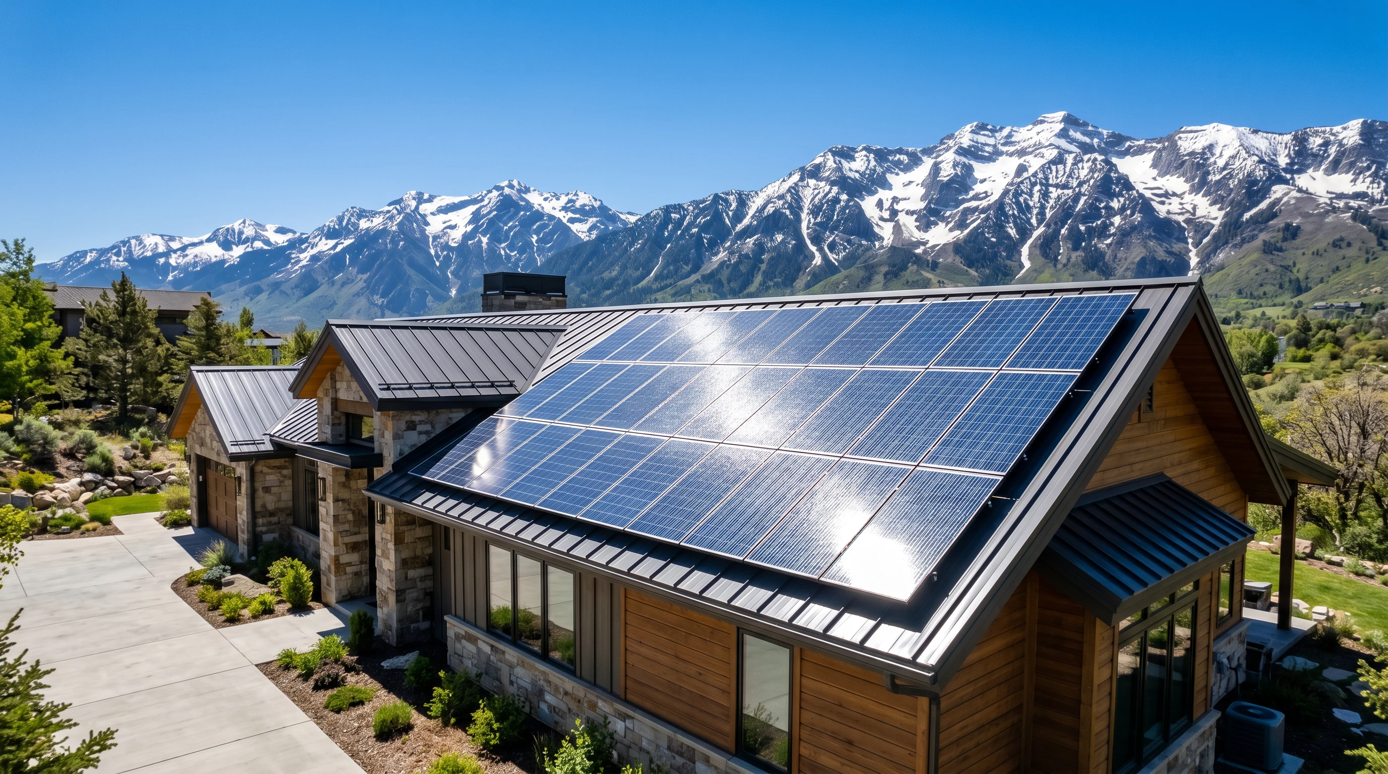 Don’t Let Dirty Solar Panels Decrease Your Home’s Energy Efficiency