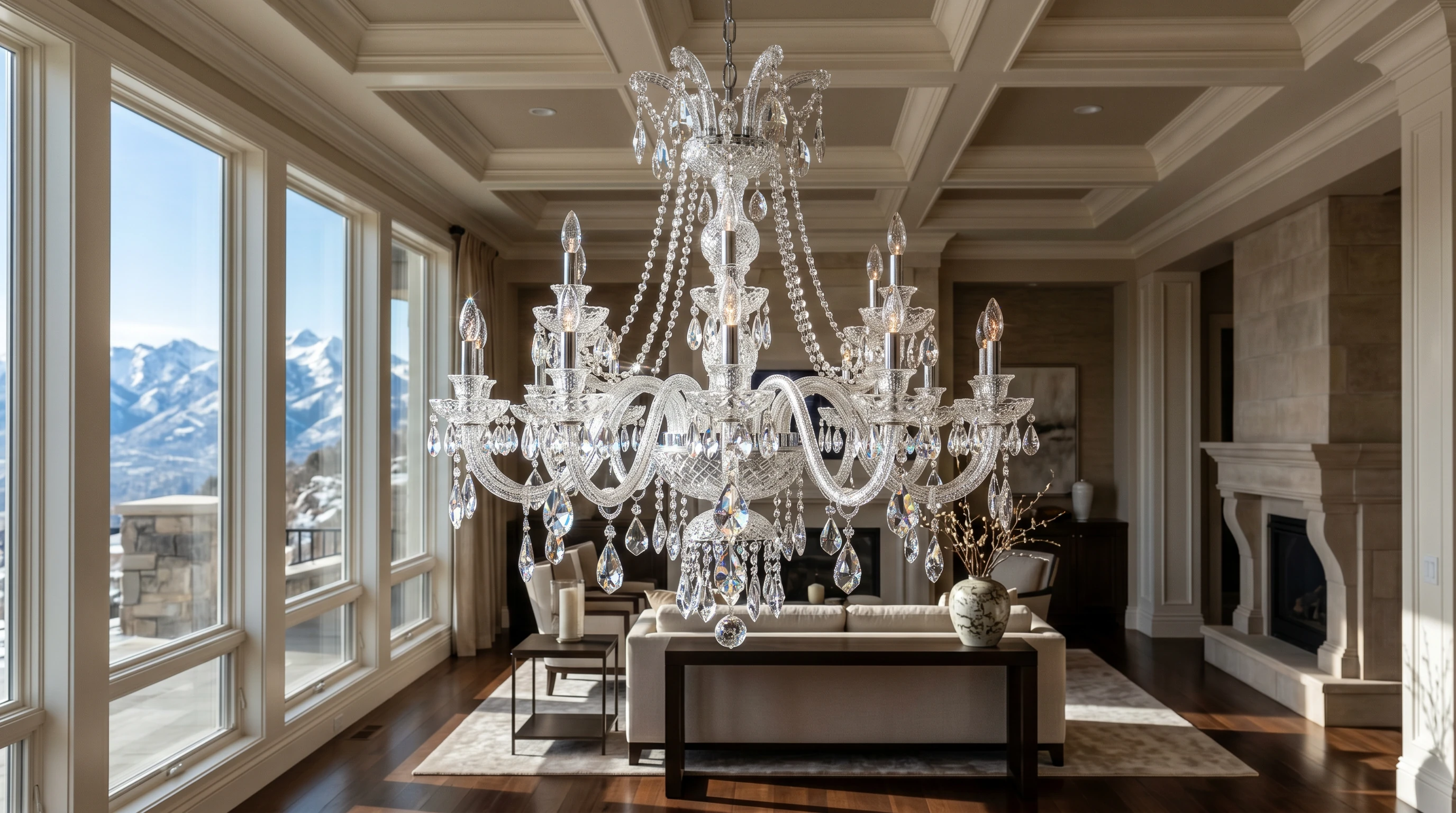 Important Aspects Of Chandelier Cleaning