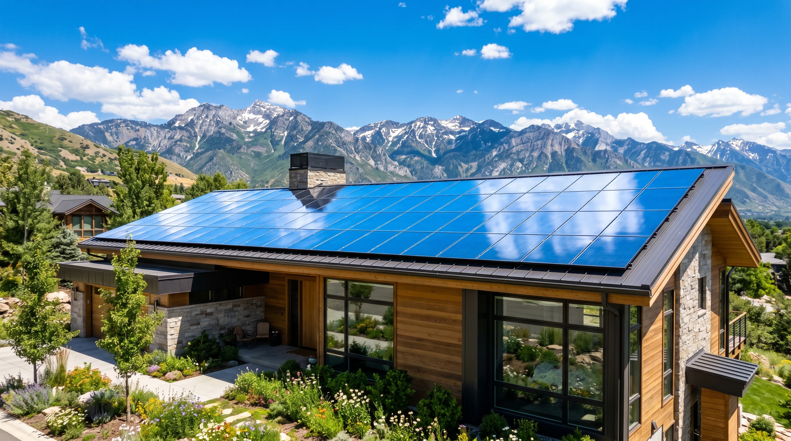 The Connection Between Clean Solar Panels and Power Output