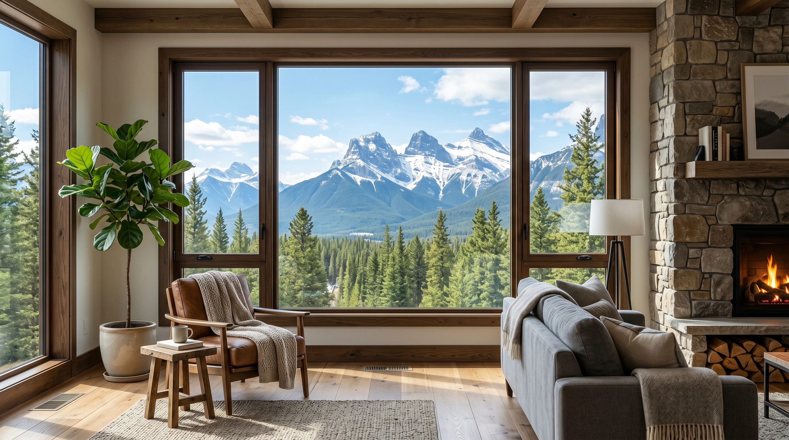 The Connection Between HVAC Efficiency and Regular Window Cleaning