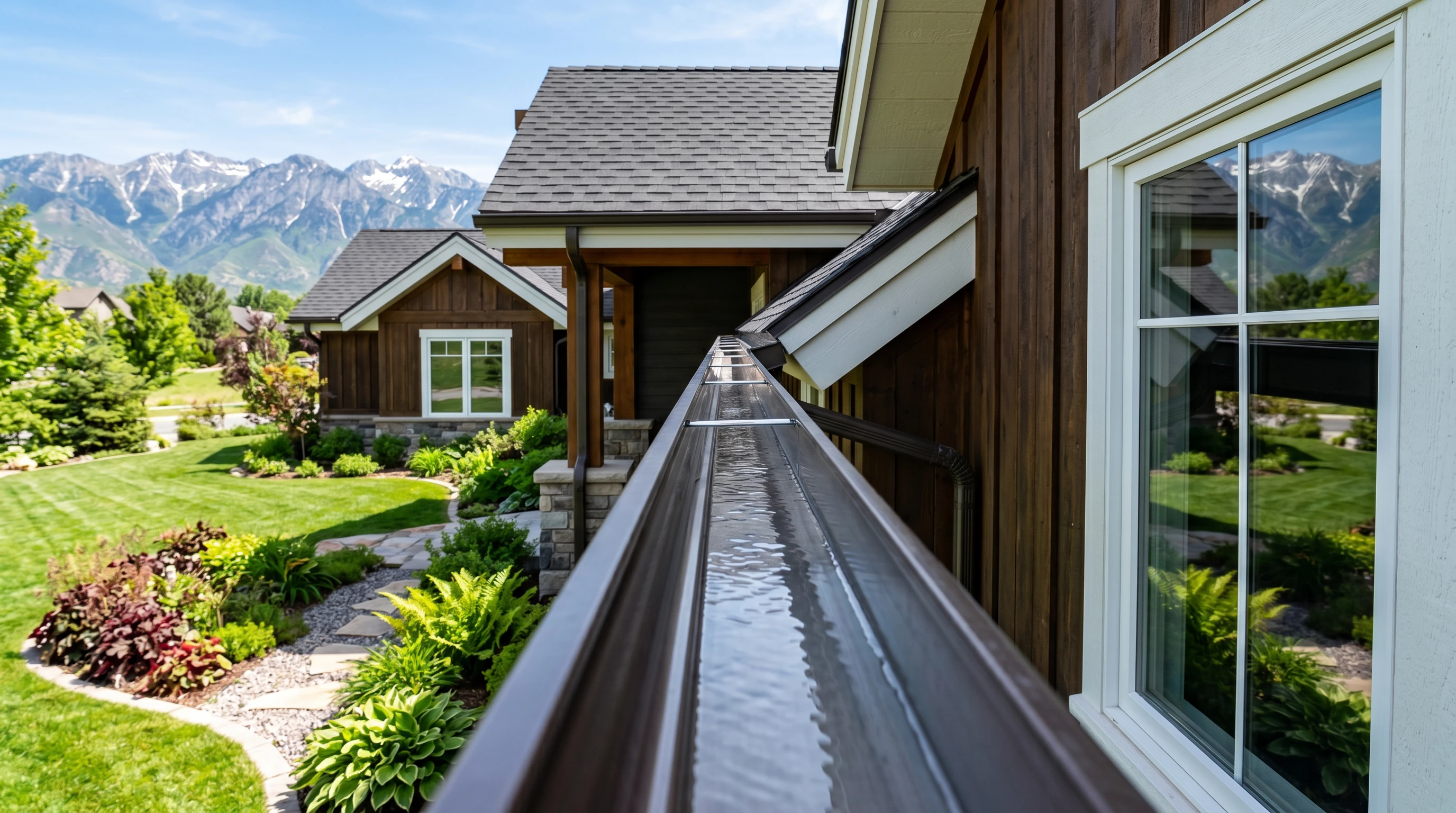 The Top Reasons to Keep Your Gutters Clean