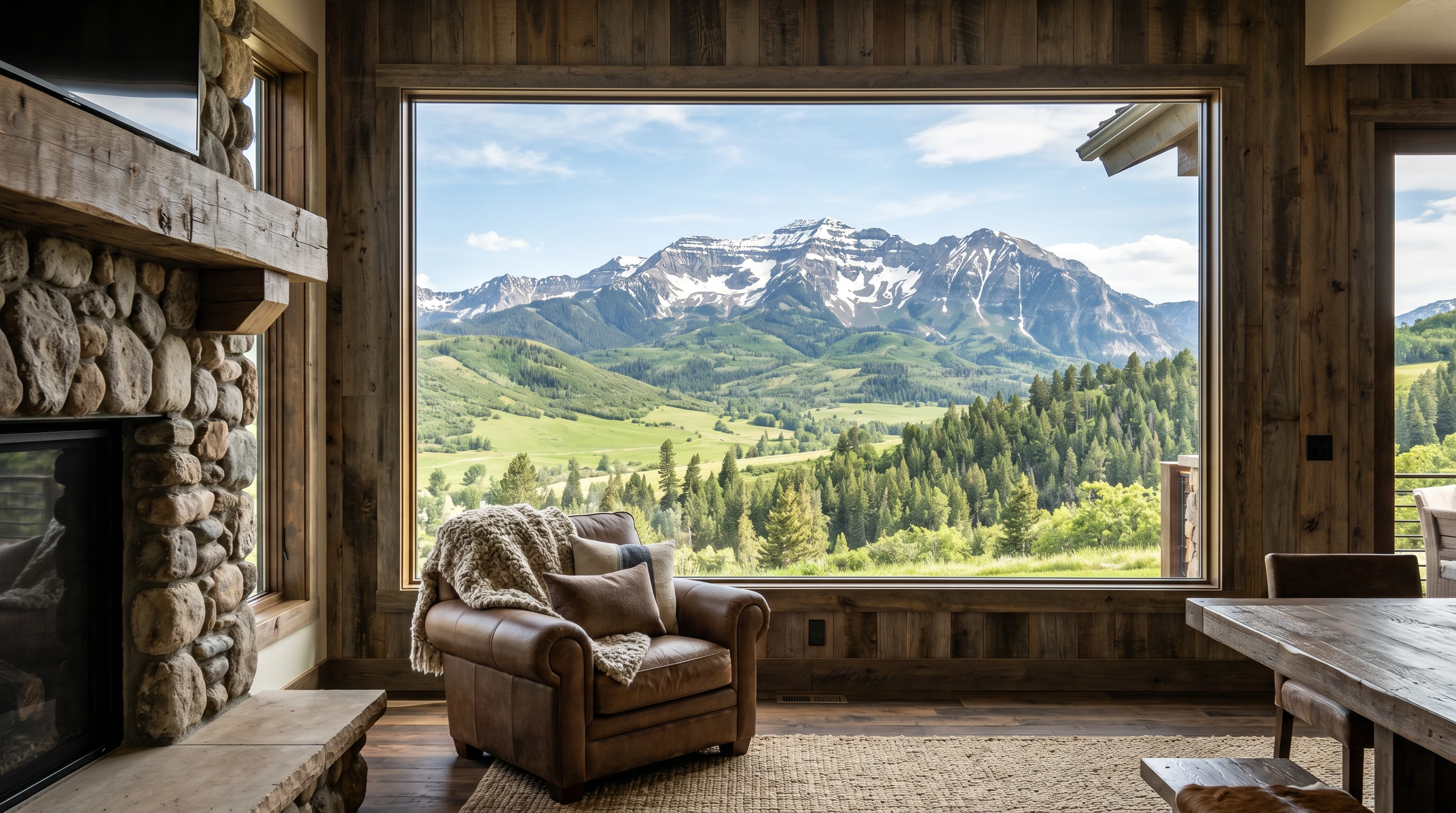 Windows For A Perfect View