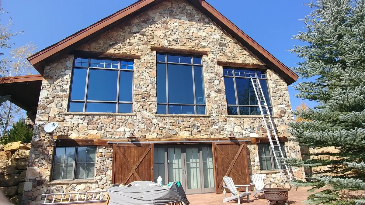 Streak-free home windows